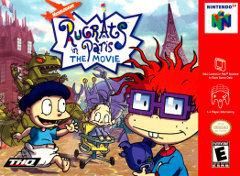 Rugrats in Paris for N64