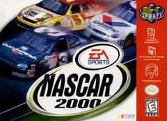 NASCAR 2000 for N64