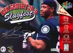 Ken Griffey Jr&#39;s Slugfest for N64