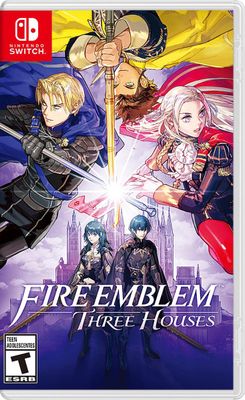 Fire Emblem Three Houses for Switch