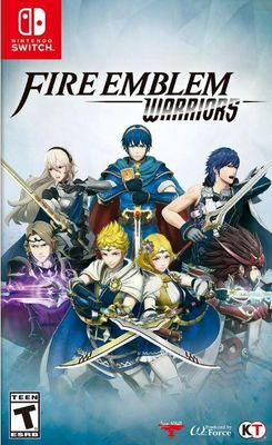 Fire Emblem Warriors for Switch
