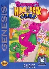 Barney Hide and Seek for Genesis