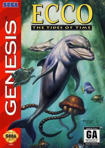Ecco Tides of Time for Genesis