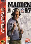 Madden 97 for Genesis