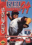 RBI Baseball 94 for Genesis