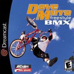 Dave Mirra Freestyle BMX for Dreamcast