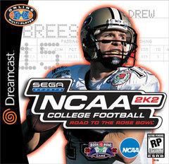 NCAA College Football 2K2 for Dreamcast