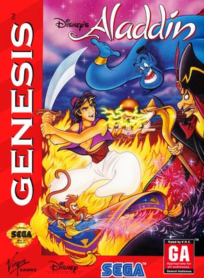Aladdin for Genesis