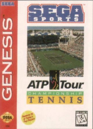 ATP Tour Championship Tennis for Genesis