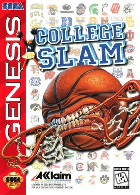 College Slam for Genesis