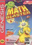 Math Blaster Episode 1 for Genesis