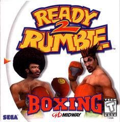 Ready 2 Rumble Boxing for Dreamcast