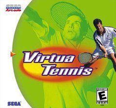 Virtua Tennis for Dreamcast