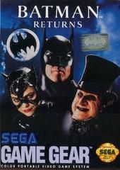 Batman Returns for Game Gear