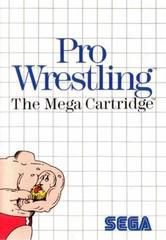 Pro Wrestling for Sega Master System