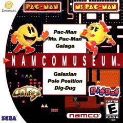 Namco Museum for Dreancast