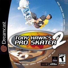 Tony Hawk's Pro Skater 2 for Dreamcast