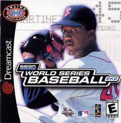 World Series Baseball 2K2 for Dreamcast