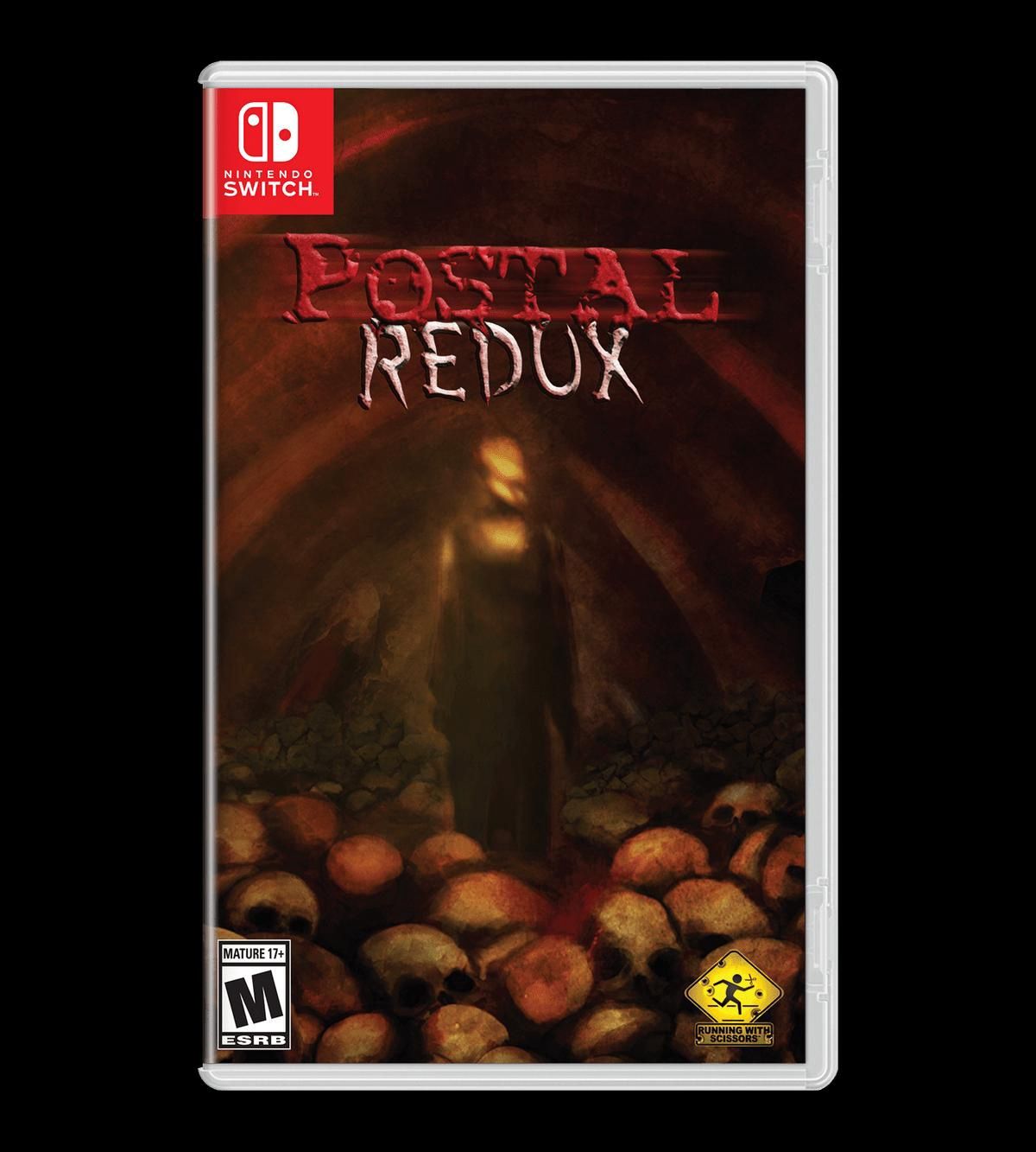 Postal Redux for Switch