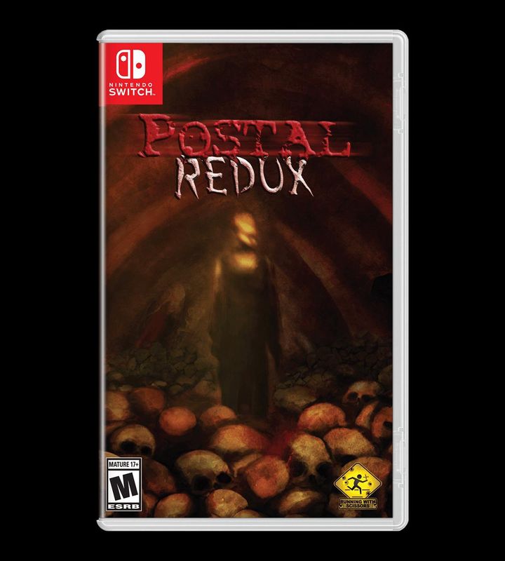 Postal Redux for Switch