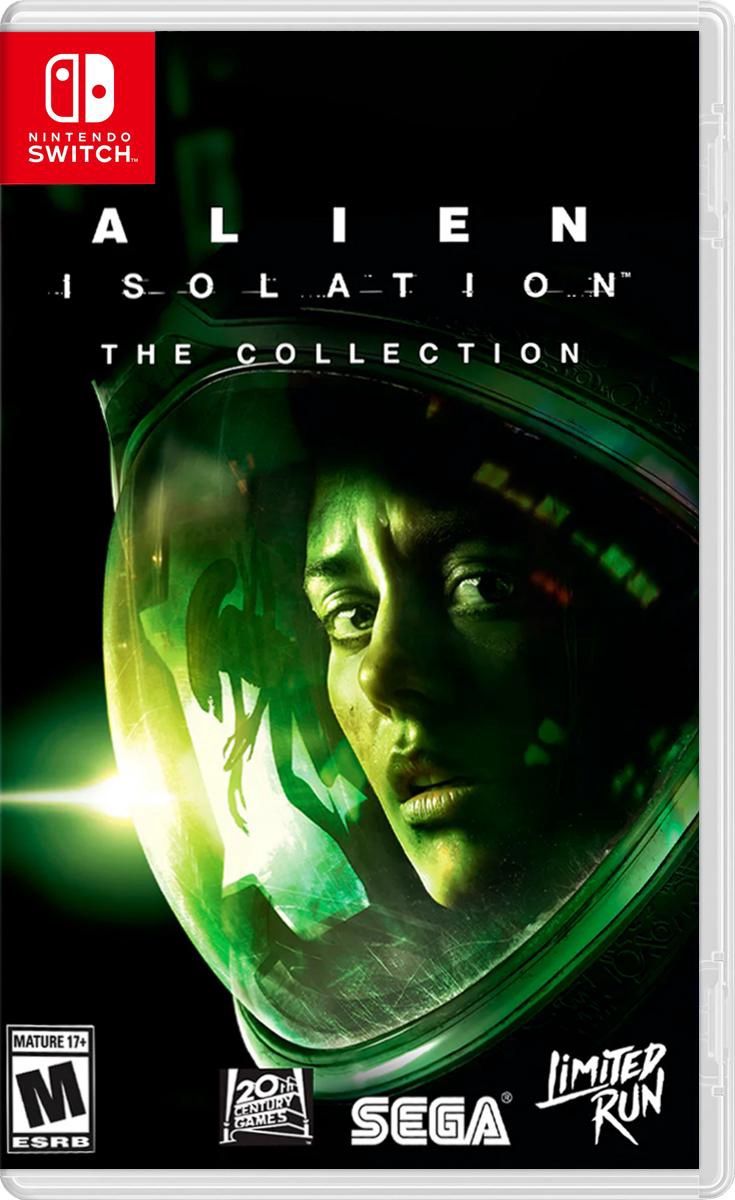 Alien Isolation: The Collection for Switch
