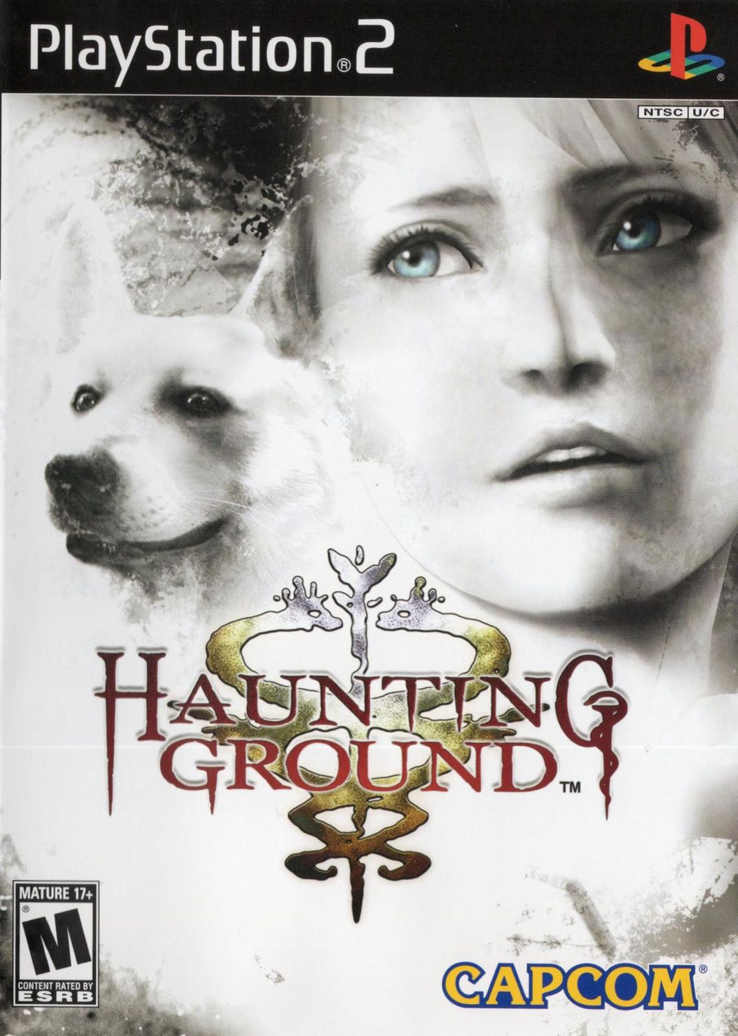 Haunting Ground for PS2