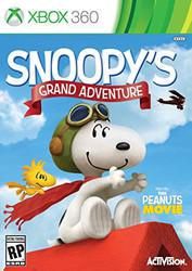 Snoopy's Grand Adventure for Xbox 360