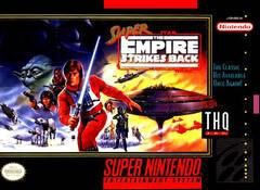 Super Star Wars Empire Strikes Back for SNES