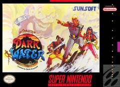 Pirates of Dark Water for SNES