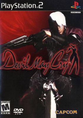 Devil May Cry for PS2