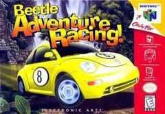 Beetle Adventure Racing for N64