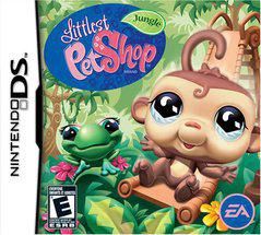 Littlest Pet Shop Jungle for DS