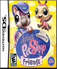 Littlest Pet Shop Country Friends for DS