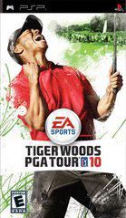 Tiger Woods PGA Tour 10 for PSP