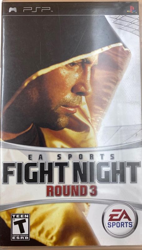 Fight Night Round 3 for PSP
