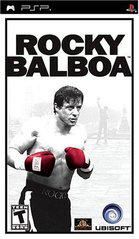 Rock Balboa for PSP