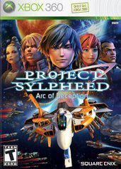 Project Sylpheed Arc of Deception for Xbox 360