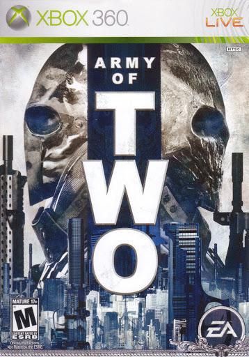 Army of Two for Xbox 360