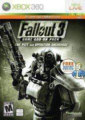 Fallout 3 Add-On the Pitt and Operation Anchorage for Xbox 360