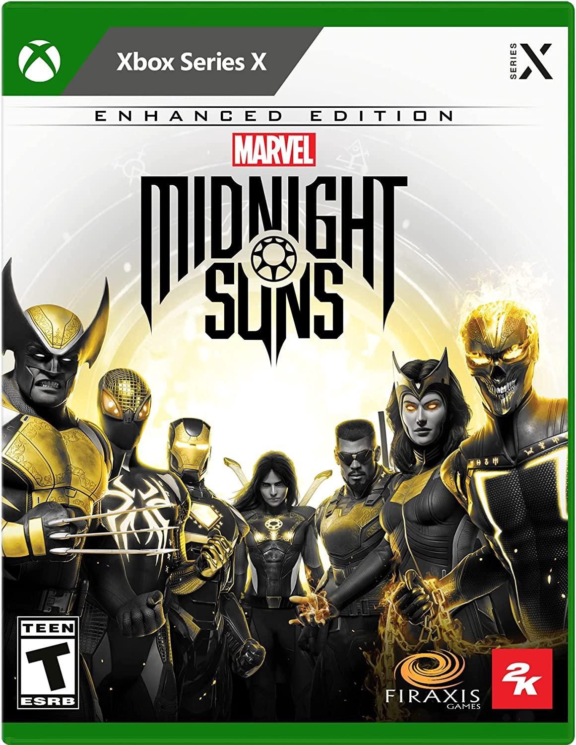 Marvel Midnight Suns Enhanced Edition for Series X