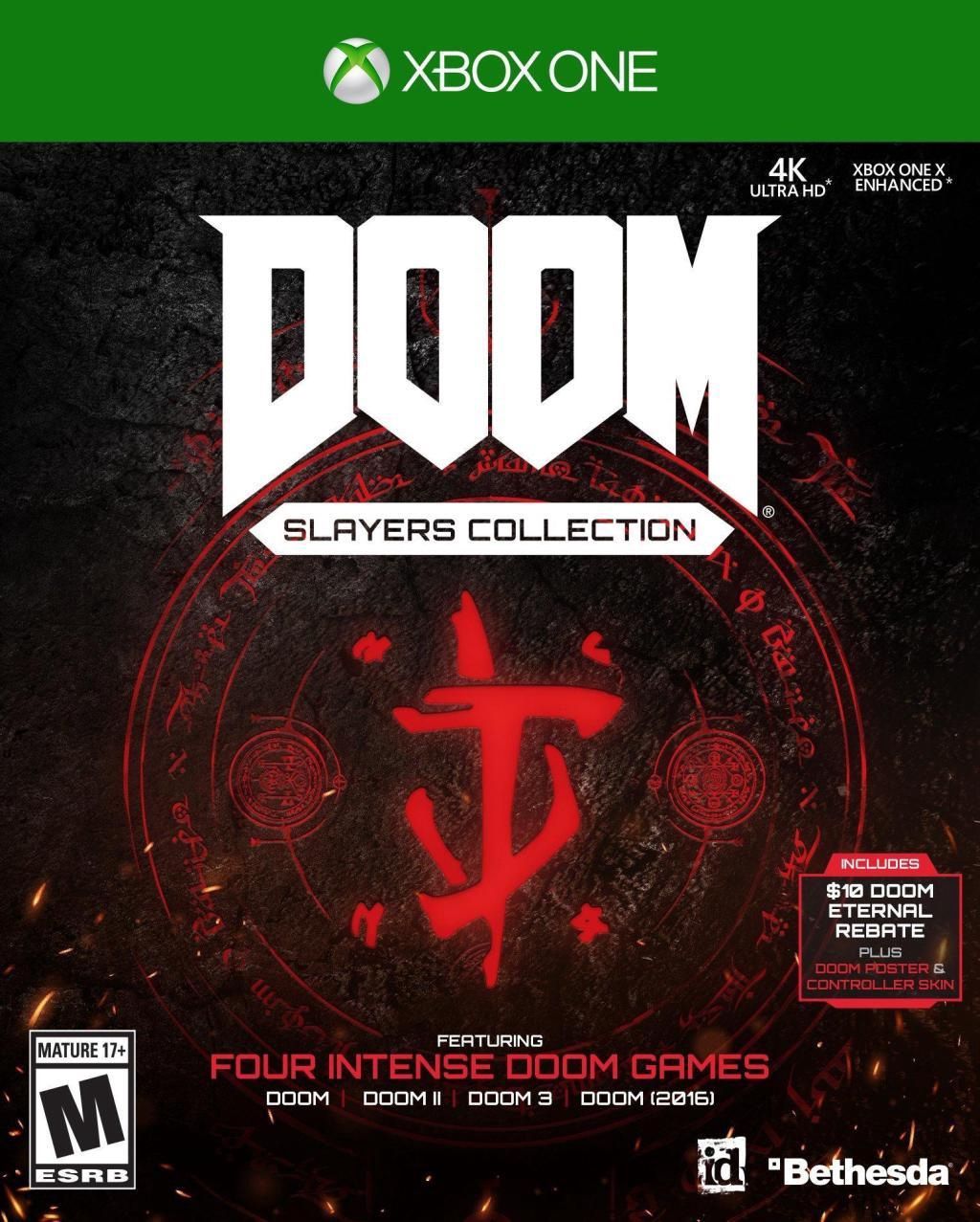 Doom Slayers Collection for Xbox One
