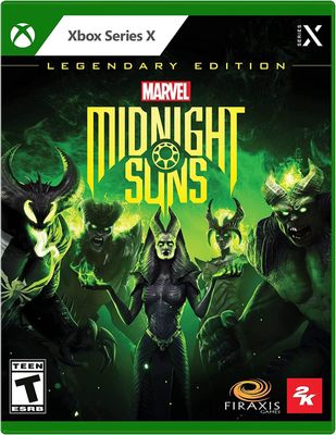 Marvel Midnight Suns: Legendary Edition for Series X