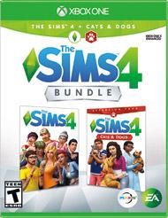 Sims 4 Bundle for Xbox One