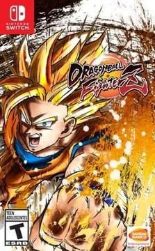 Dragon Ball FighterZ for Switch