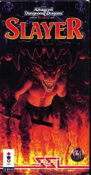 Slayer for 3DO