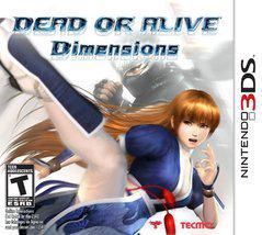 Dead or Alive Dimensions for 3DS