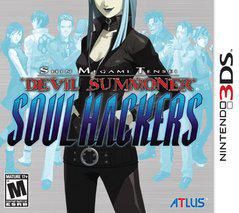 Shin Megami Tensei: Devil Summoner Soul Hackers for 3DS