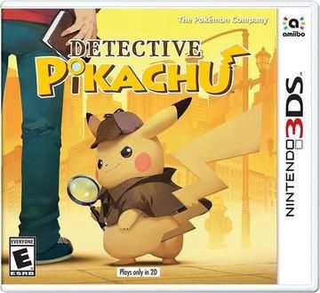 Detective Pikachu for 3DS