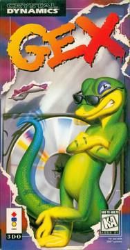 Gex for 3DO