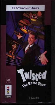 Twisted The Game Show for 3DO